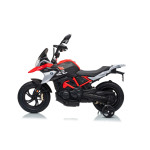 Elektrická motorka BMW G310GS - červená